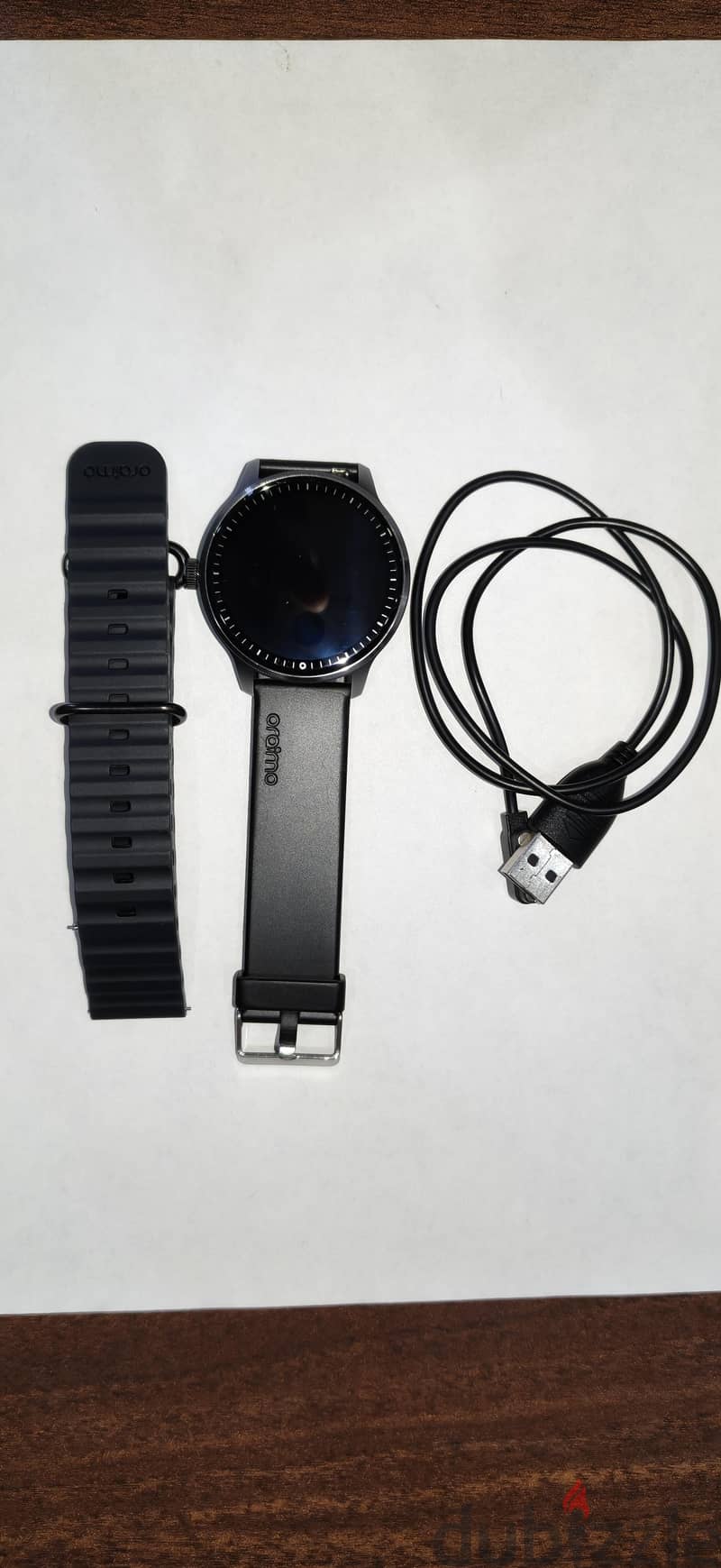 Oraimo Watch 5R Pro 2