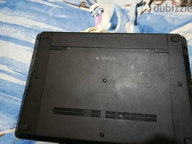 لاب توب hp probook 4530s 3