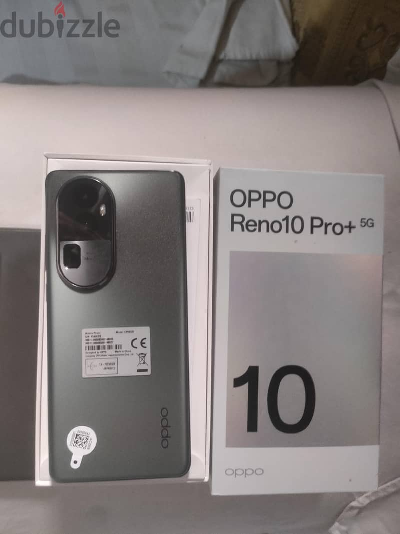 OPPO Reno10 Pro plus 12+12/256 3