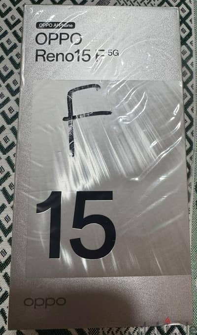Oppo Reno 15 F 5G