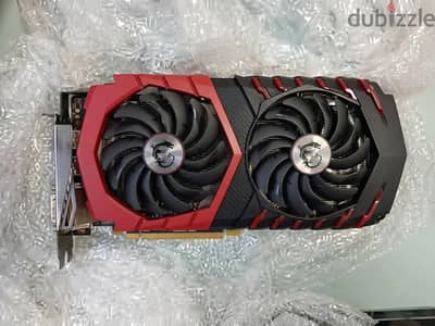 MSI RX 580 Gaming X 4GB (فرز اول)