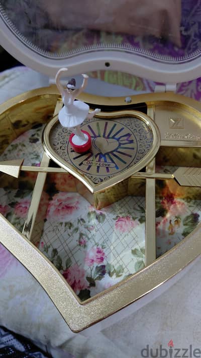 music box جديد