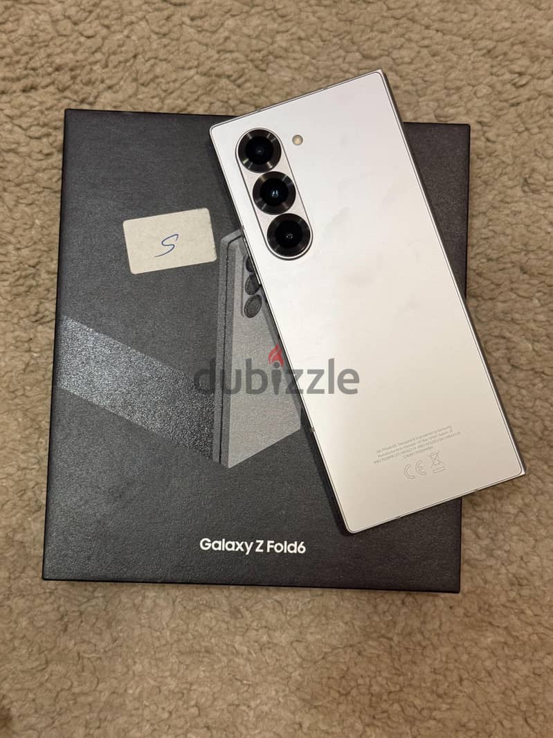 Samsung Z Fold 6 2