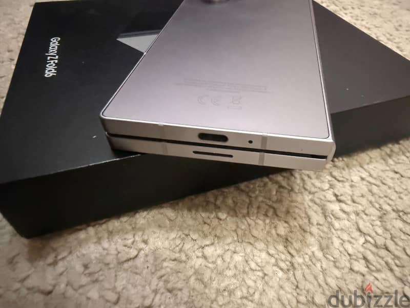 Samsung Z Fold 6 3