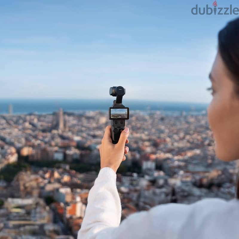 Dji osmo pocket 4 pro vlog combo 3