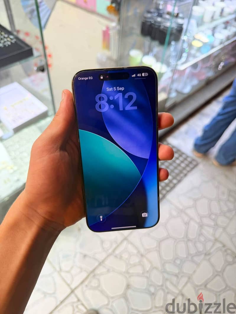 Apple - iPhone 16 Pro Max 3
