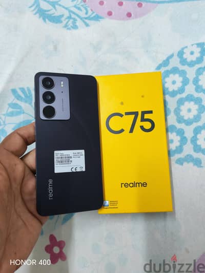 ريلمى سى 75