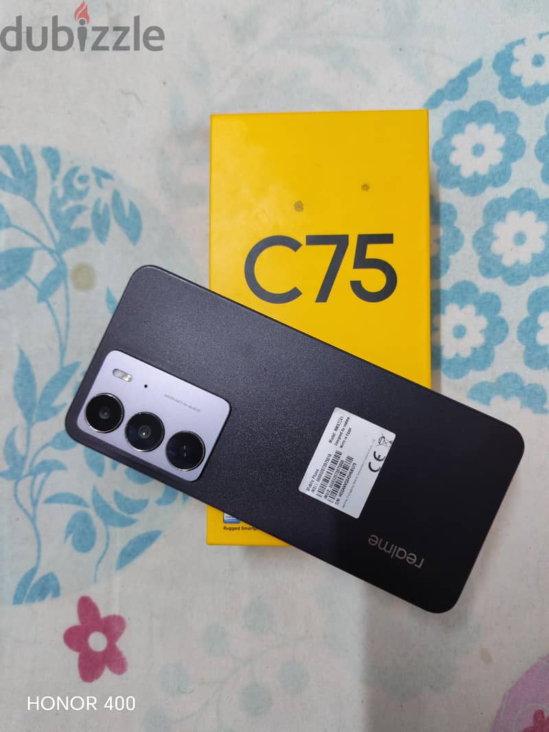 ريلمى سى 75 1