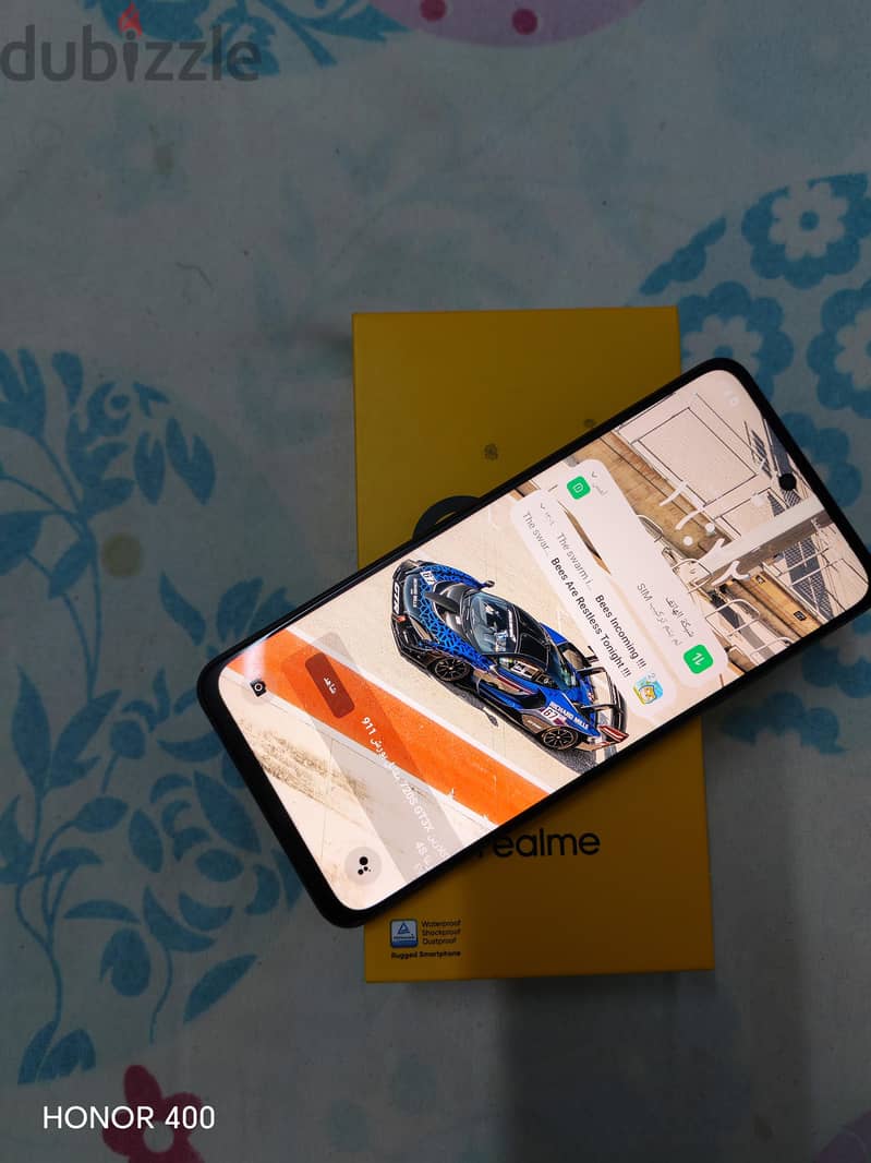ريلمى سى 75 4