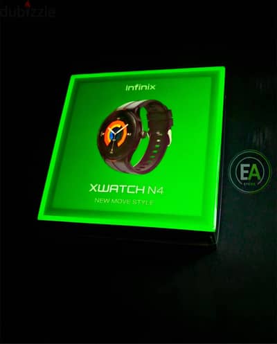 infinix watch N4