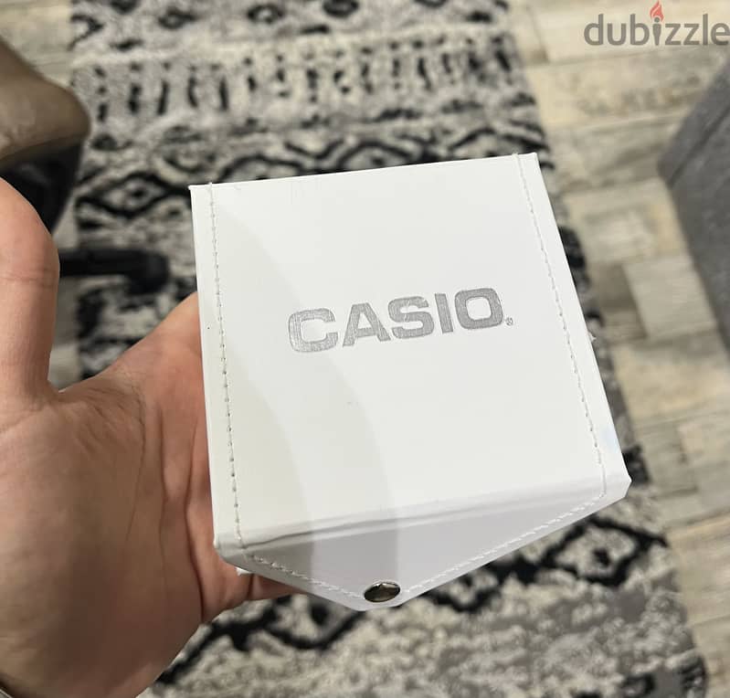 Casio Aq 1