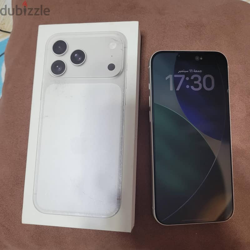 آبل - آيفون 17 برو ماكس 2