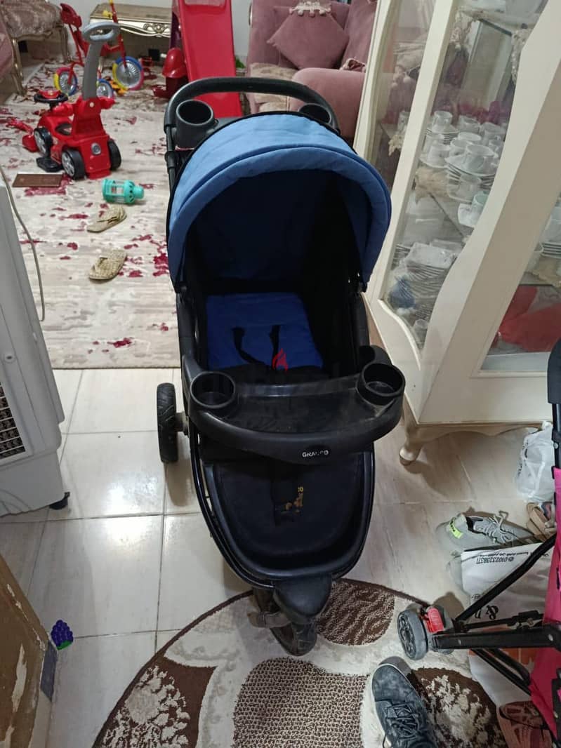 استرولر 1