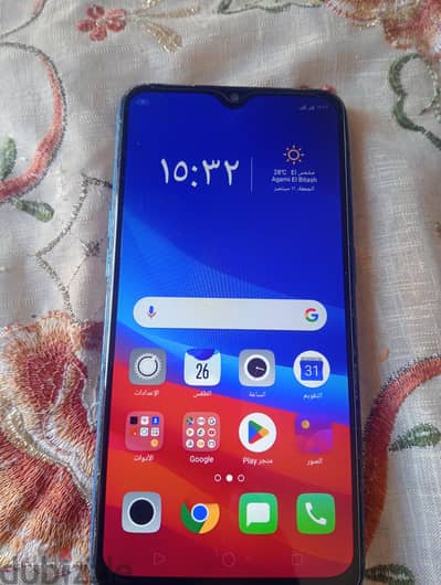 للبيع اوبو a5s