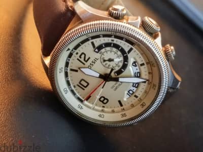 Fossil Recruiter Fs5043  فوسيل ريكرويتر موديل