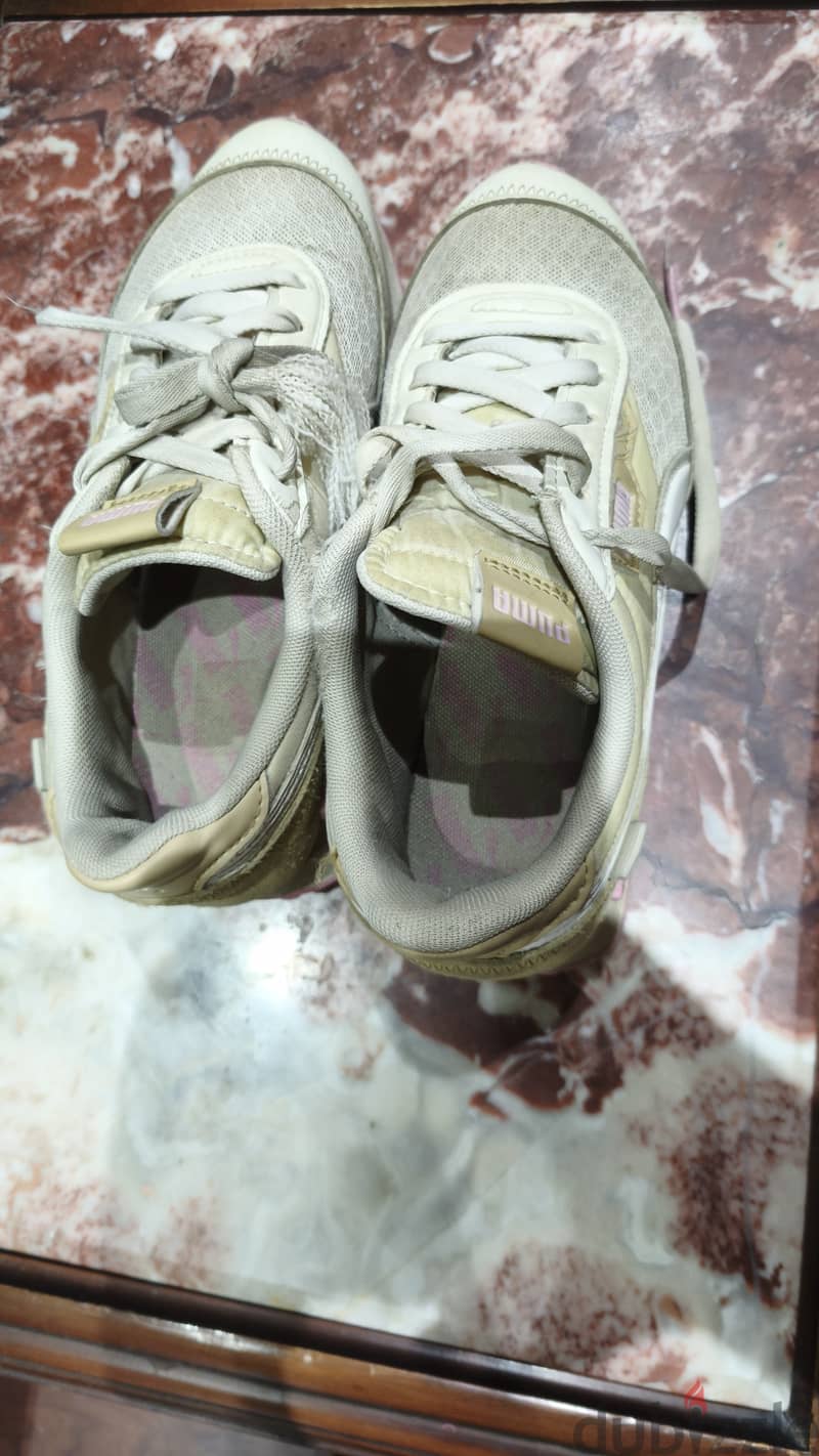 Puma shoes original used like new size 37 3