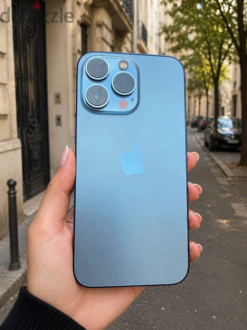 Apple - iPhone 13 Pro Max 2