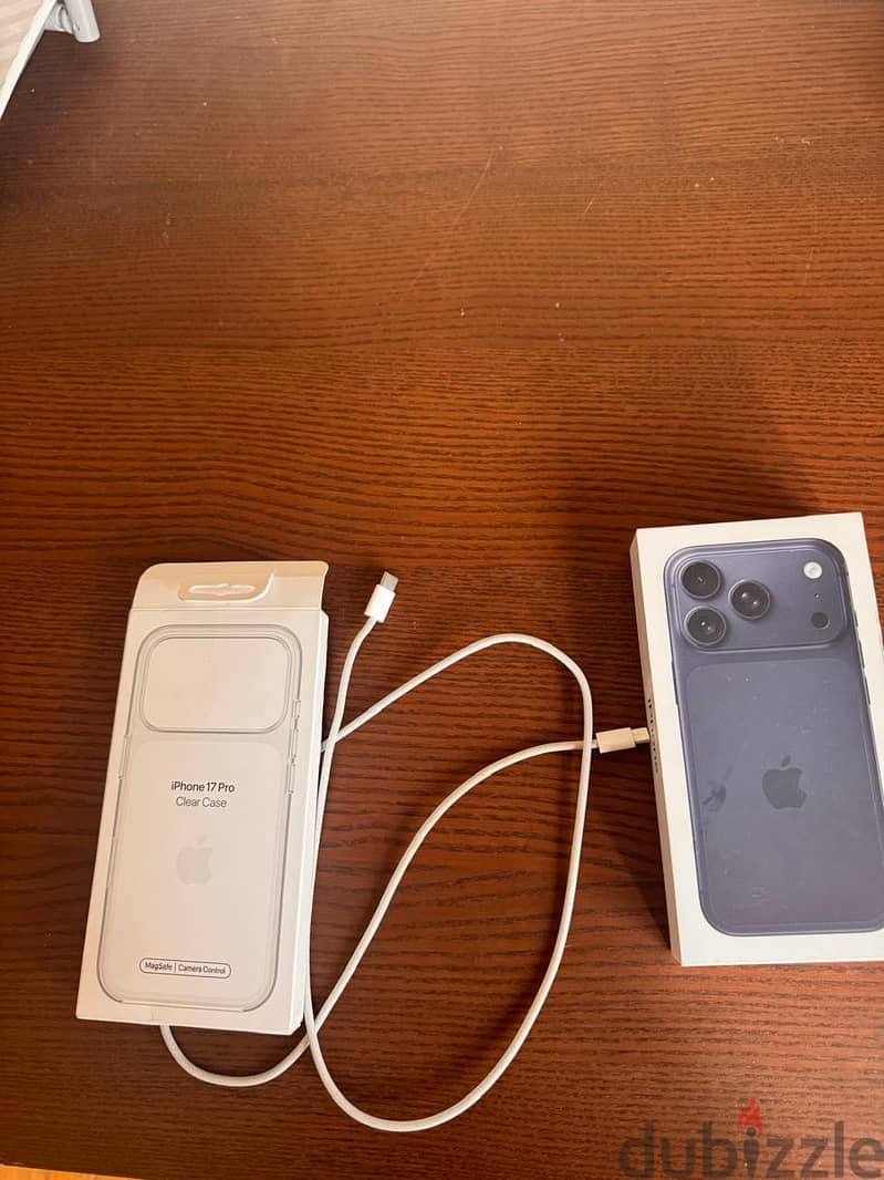 Apple - iPhone 17 Pro 12