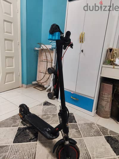 Electric Scooter — VLRA !سكوتر كهربائي بحالة جيدة