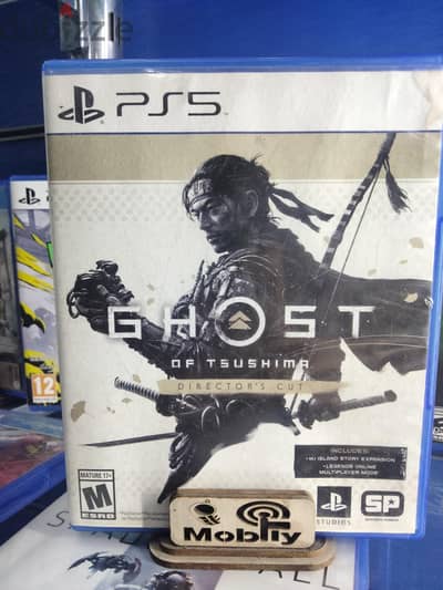 ghost of Tsushima