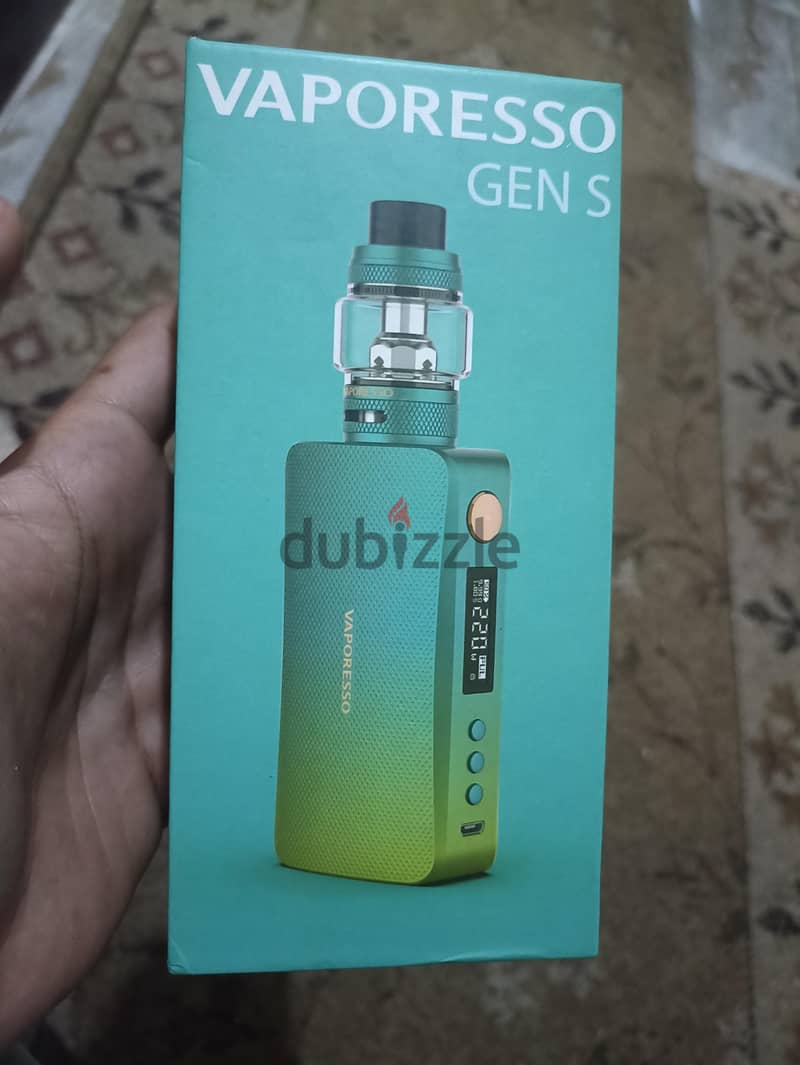 Vaporesso gen s 9