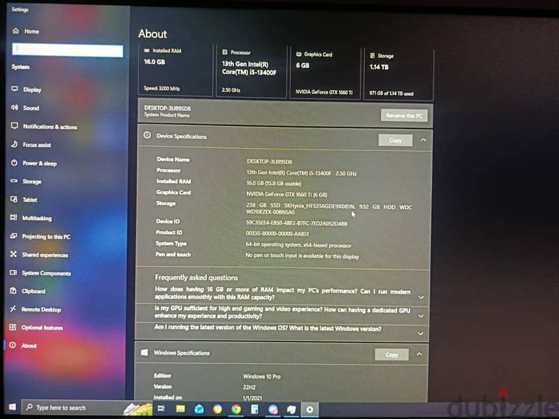 كمبيوتر PC 2