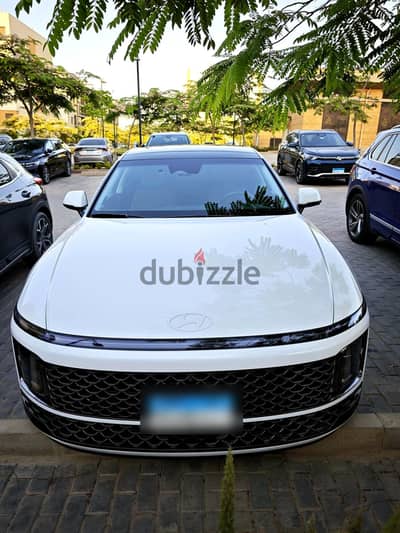 Hyundai Azera 2024 / هيونداي أزيرا 2024