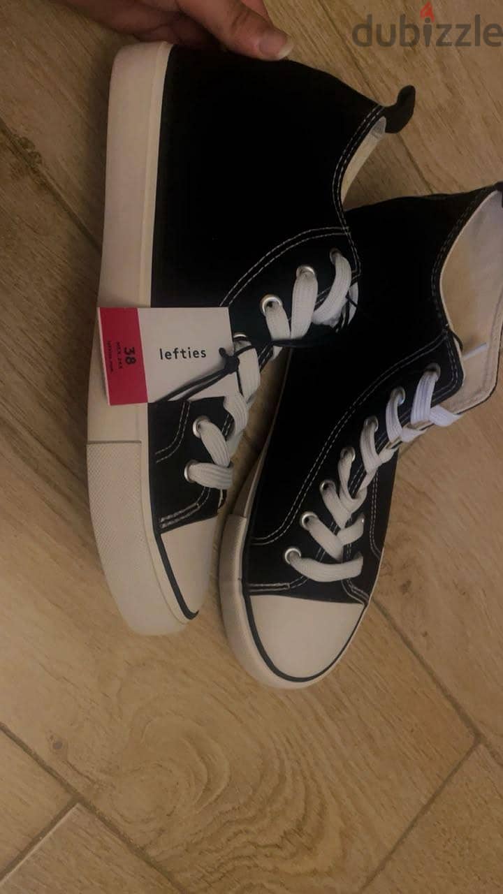 lefties sneakers 1