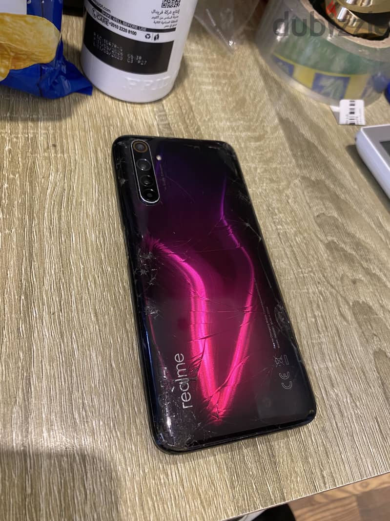 Realme 6 Pro 1
