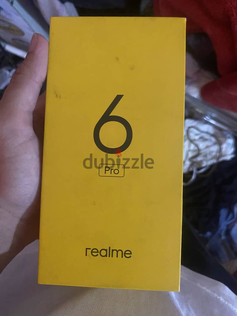 Realme 6 Pro 5