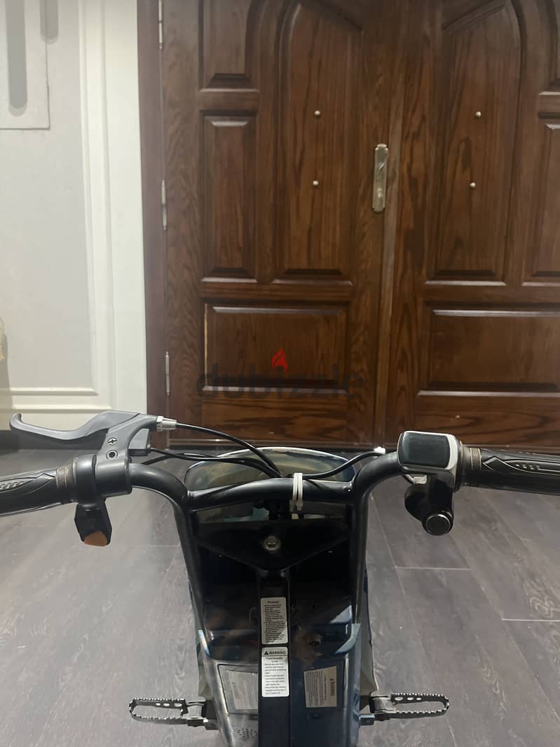 Selling electric scooters 1