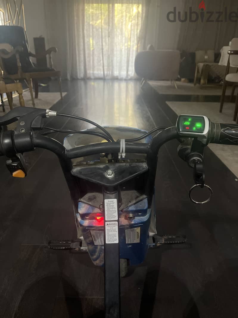 Selling electric scooters 2