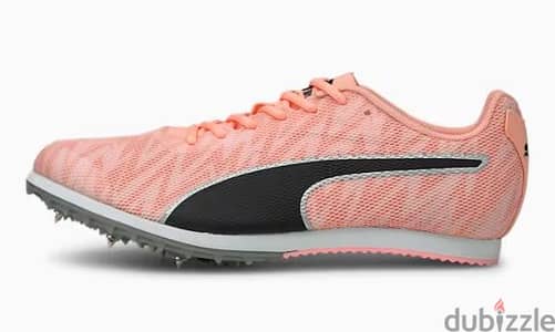 حذاء مسامير للجري (Spikes) PUMA evoSPEED Star 7 أصلي - بحالة ممتازة