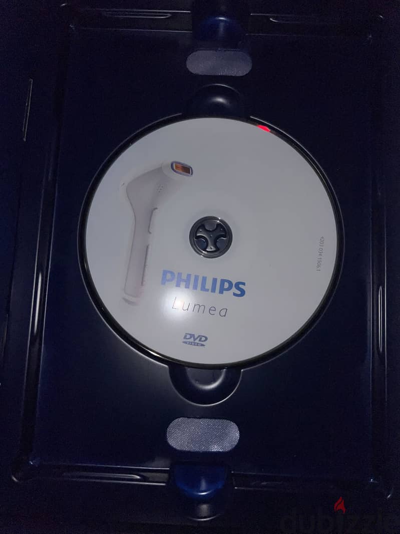 Philips lumea hair removal 4