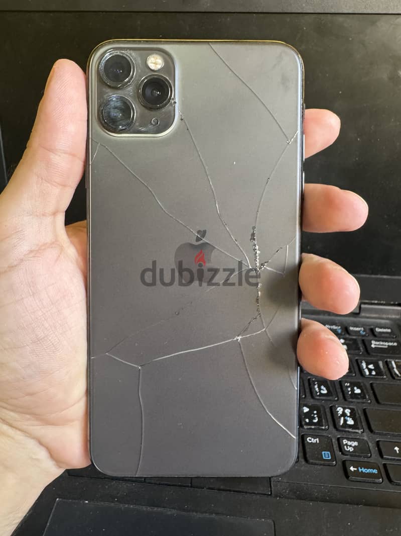 iPhone 11 Pro Max 256 4
