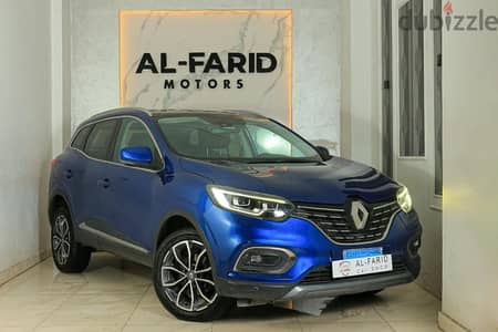 Renault Kadjar 2021|رينو كادجار بحالةممتازة وأقل سعر في مصر بأقل مقدم