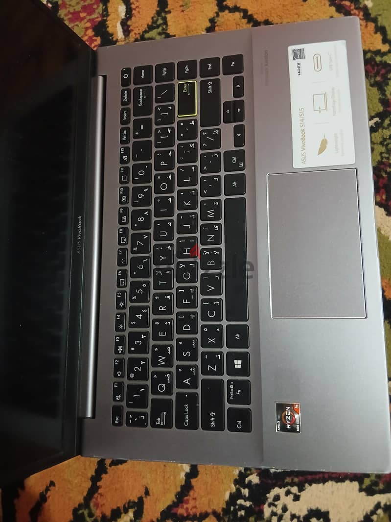 لاب توب Asus Vivobook S14/15 1