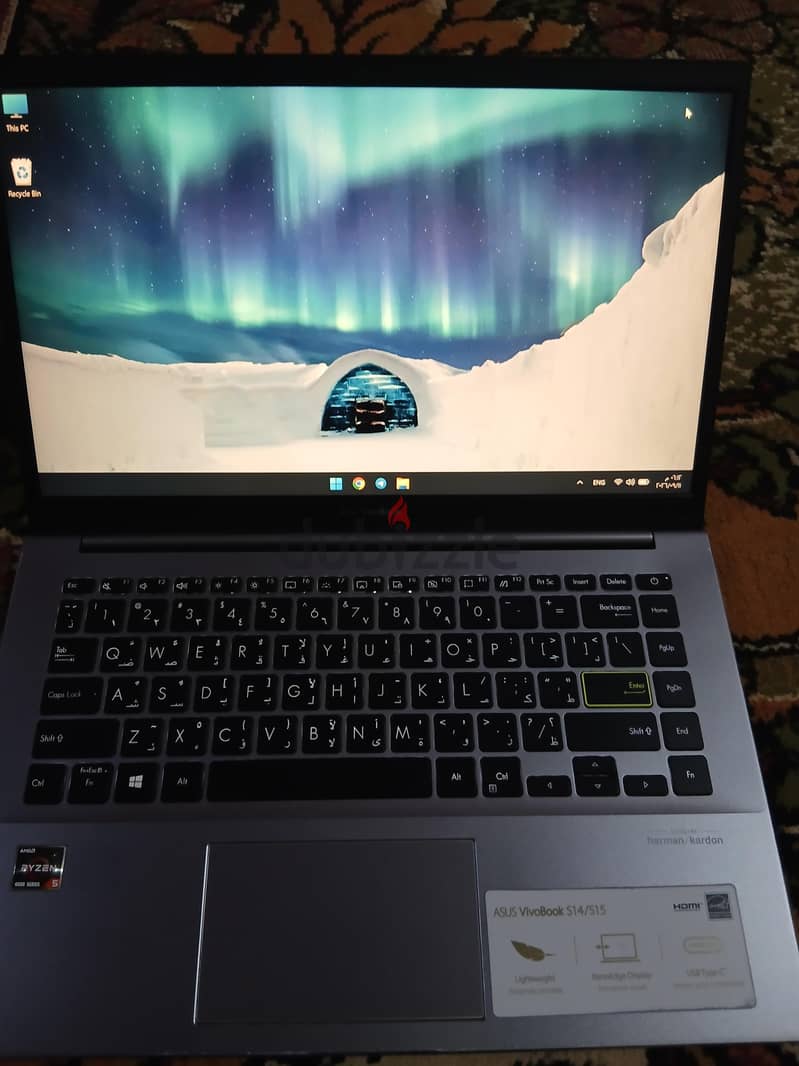 لاب توب Asus Vivobook S14/15 2