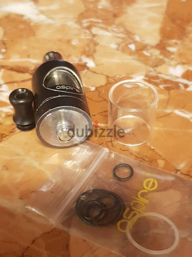 aspire nautilus 2 mtl tank 1