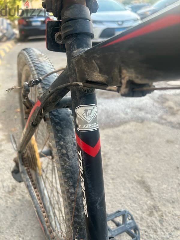Storm bycicle 2