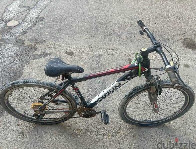 Storm bycicle 3