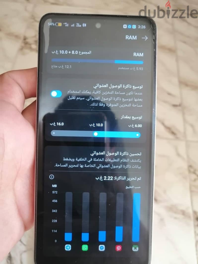 ريلمى سى 65 6