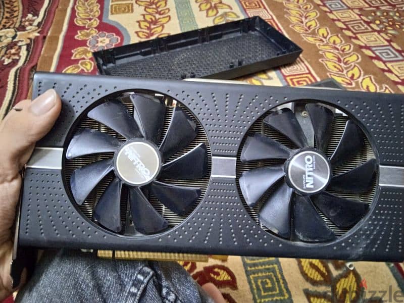 RX580 8GB 1