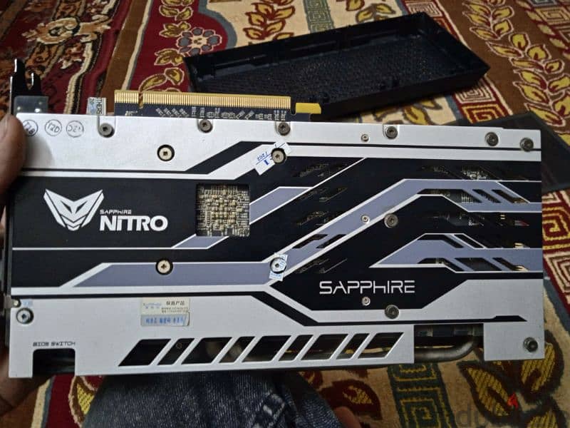 RX580 8GB 3