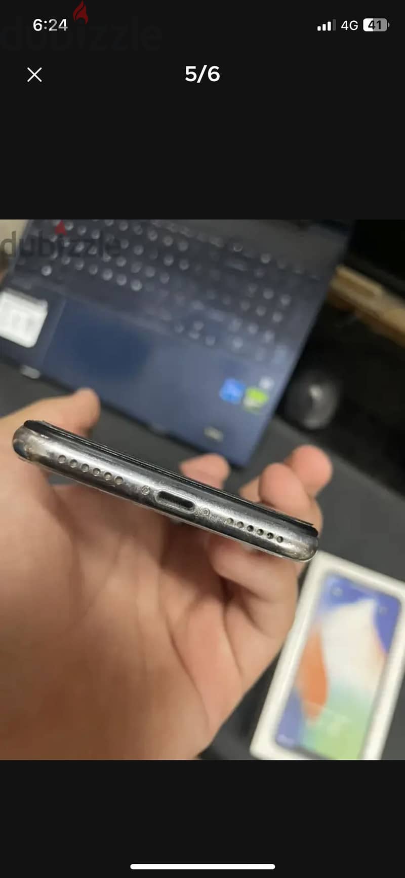 Apple - iPhone X 1