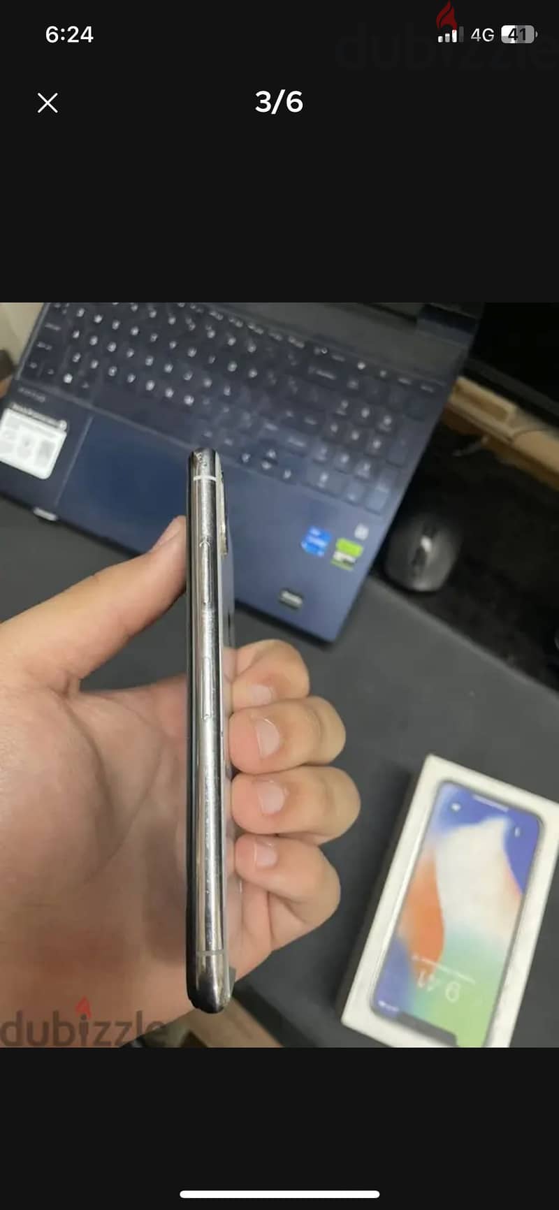 Apple - iPhone X 3