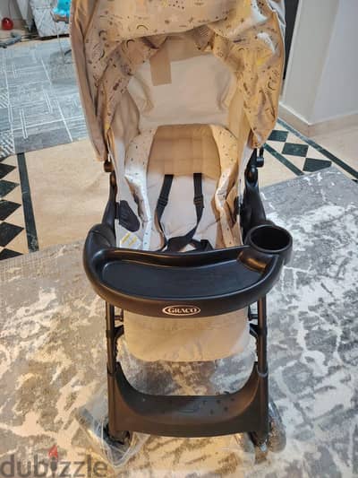 stroller graco original