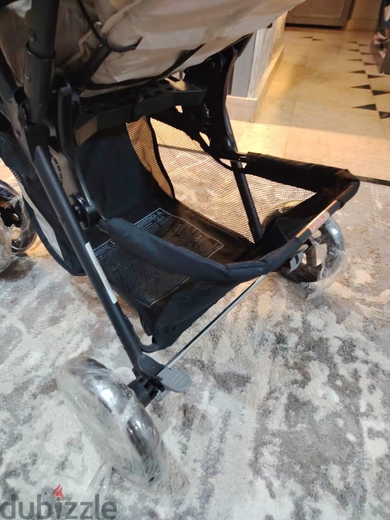 stroller graco original 2
