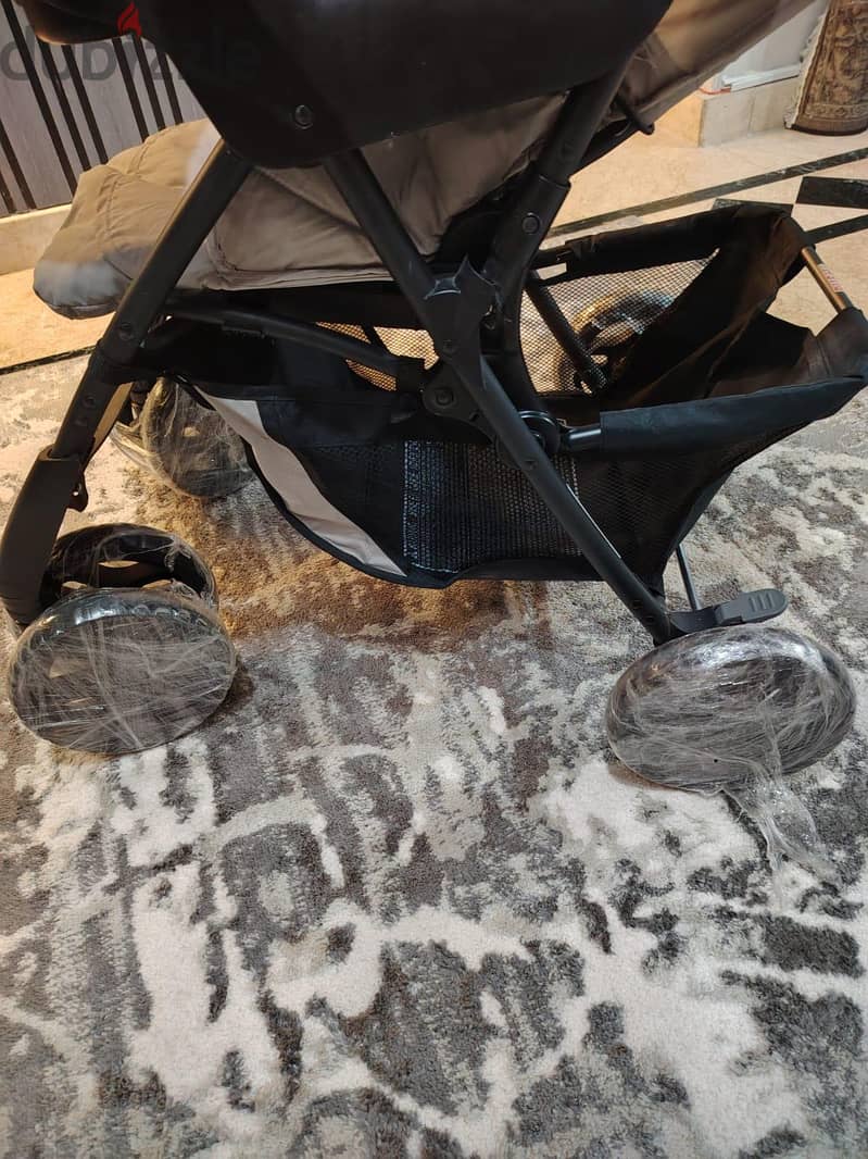 stroller graco original 3