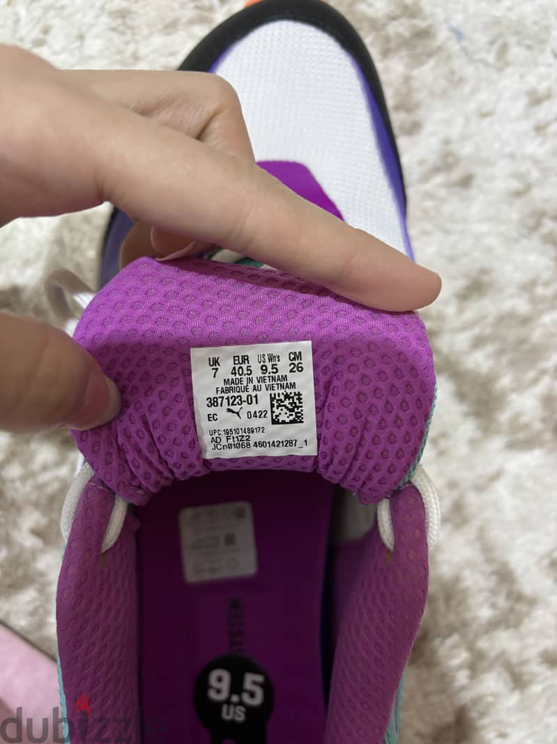 Puma original shoe 4